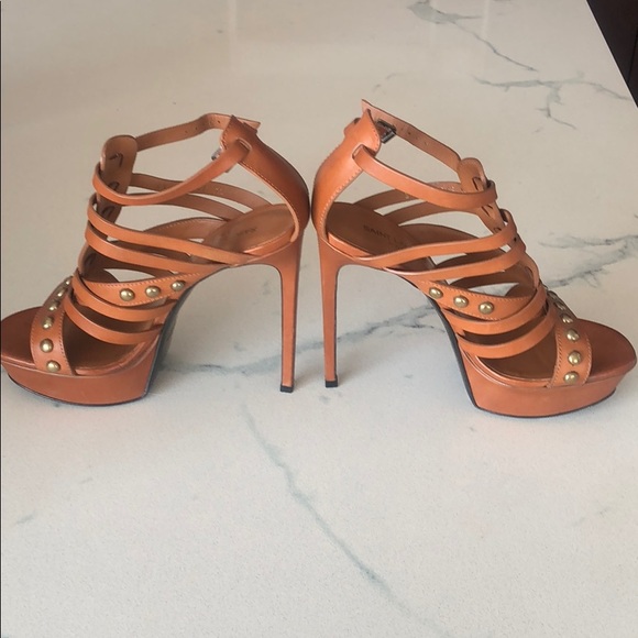 Authentic Saint Laurent heels - Picture 2 of 12